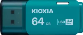 KIOXIA TransMemory U301 64GB Light Blue, USB-A, USB 3.2 Gen 1×1