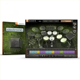 Toontrack Electronic EZX (deutsch) (PC/MAC)