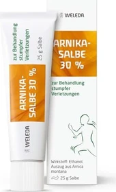 Weleda Arnika-Salbe 30%, 25g