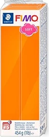 Staedtler Fimo soft 454g mandarine