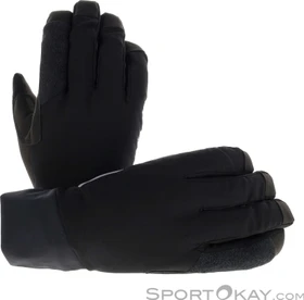Endura Loop Waterproof Fahrradhandschuhe schwarz