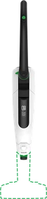 Vorwerk Kobold VK7 Akku-Handstaubsauger (verschiedene Ausführungen)