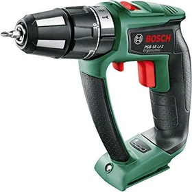 Bosch DIY PSB 18LI-2 Ergonomic Akku-Schlagbohrschrauber solo