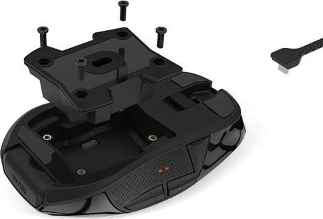 SteelSeries Rival 700, USB