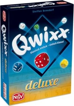 Qwixx Deluxe