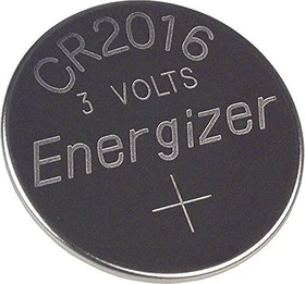 Energizer Lithium CR2016
