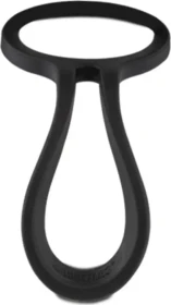 24Bottles Bottle Tie Flaschenhalter tuxedo black