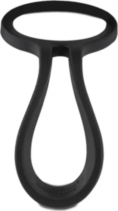 24Bottles Bottle Tie Flaschenhalter tuxedo black