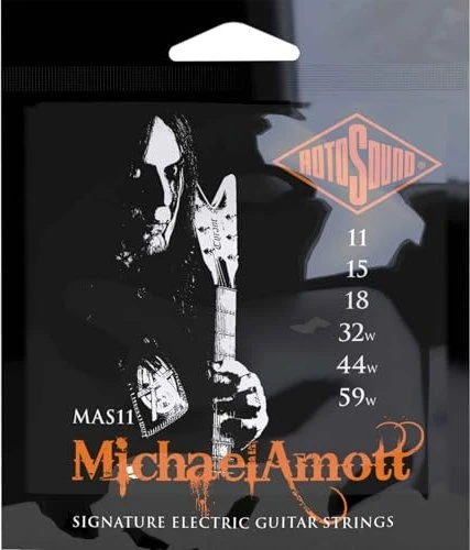 Rotosound Michael Amott Signature