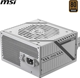 MSI MAG A650BNL weiß 650W, ATX 2.4