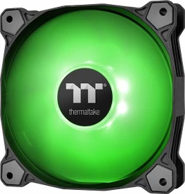 Thermaltake Pure A12 Radiator Fan grün, 120mm