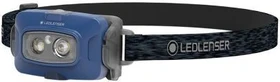 Ledlenser HF4R Core Stirnlampe blau