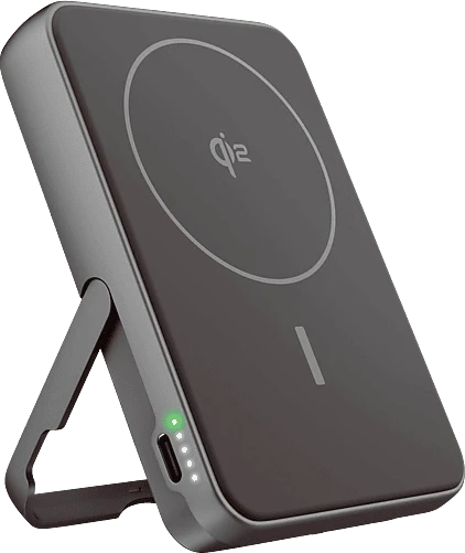 Fresh 'n Rebel Magnetic Wireless Powerbank 10000mAh