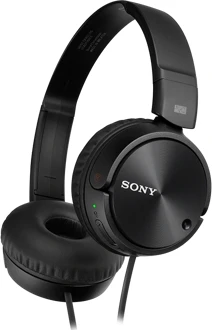 Sony MDR-ZX110NA schwarz