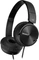Sony MDR-ZX110NA schwarz Vorschaubild