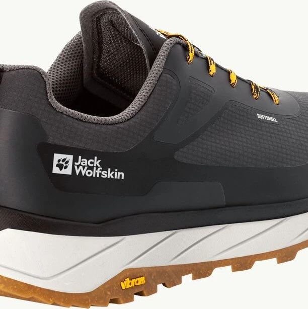 Jack Wolfskin Terrashelter Low phantom/grey (Herren)
