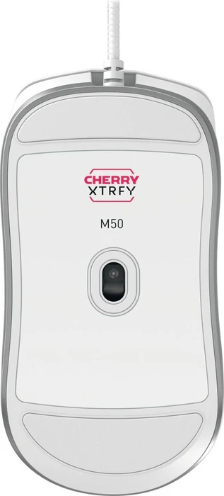Cherry Xtrfy M50 weiß, USB