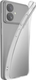 Cellularline Fine Cover für Samsung Galaxy S26+ transparent