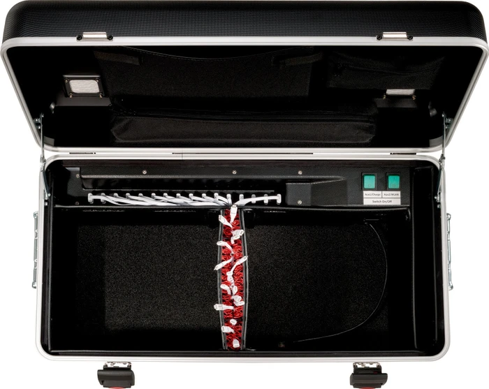 Parat Paraproject Case i16 KidsCover Lade-/Synchronisierungs-/Aufbewahrungs-Wagen schwarz, 16 iPads bis 9.7", Lightning, EU-Version
