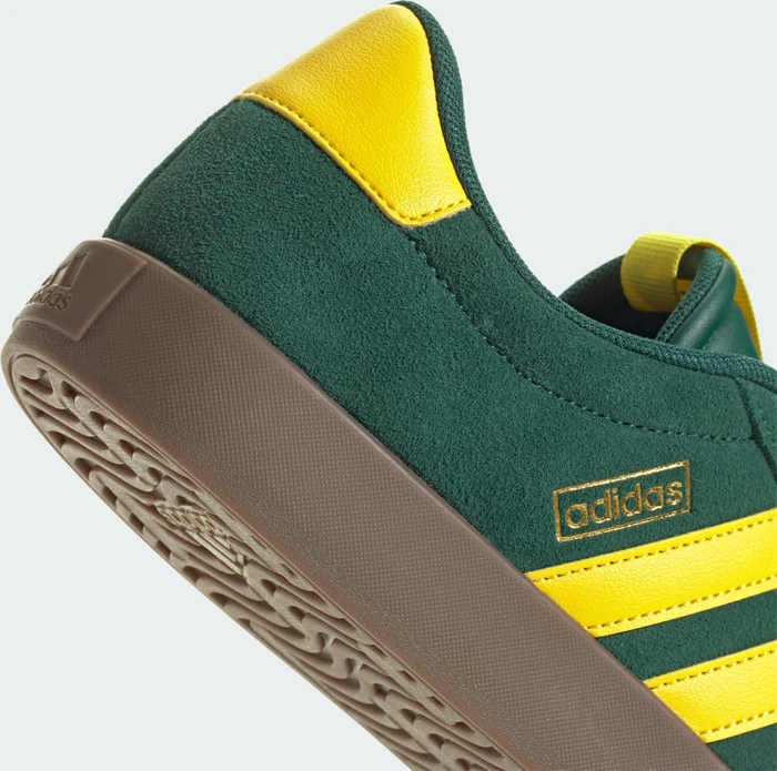 adidas VL Court 3.0 collegiate green/yellow/gold metallic