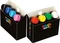 Uni-Ball POSCA MOP'R PCM-22 Acrylmarker sortiert, 8er-Set, Box Vorschaubild