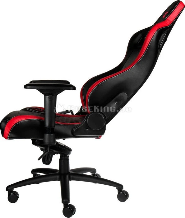 noblechairs Epic mousesports Edition Gamingstuhl, schwarz/rot