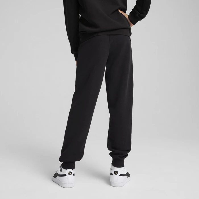 Puma Essentials Script Trainingshose lang puma black (Junior)