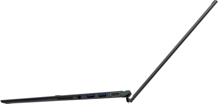 Sony Vaio Pro 13 SVP-1321S9E, schwarz, Core i5-4200U, 8GB RAM, 128GB SSD, DE