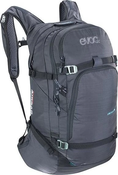 Evoc Line R.A.S. 30 heather carbon grey