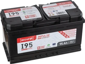 Accurat Impulse I95 AGM