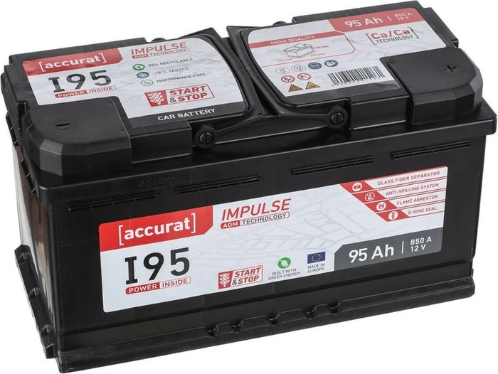 Accurat Impulse