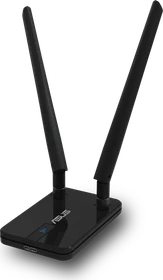 ASUS USB-AC58, 2.4GHz/5GHz WLAN, USB 3.0 Micro-B [Buchse] (90IG06I0-BM0400)