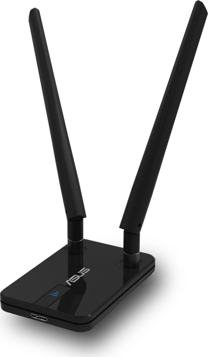 ASUS USB-AC58, 2.4GHz/5GHz WLAN, USB 3.0 Micro-B [Buchse]
