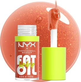 NYX Fat Oil Lip Drip Gloss follow back, 4.8ml