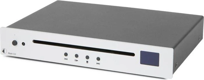 Pro-Ject MaiA CD silber