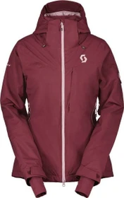 Scott Ultimate Dryo 10 Funktionsjacke wild red (Damen)