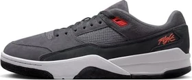 Nike Jordan Flight Court dark grey/black/cement grey/infrared 23