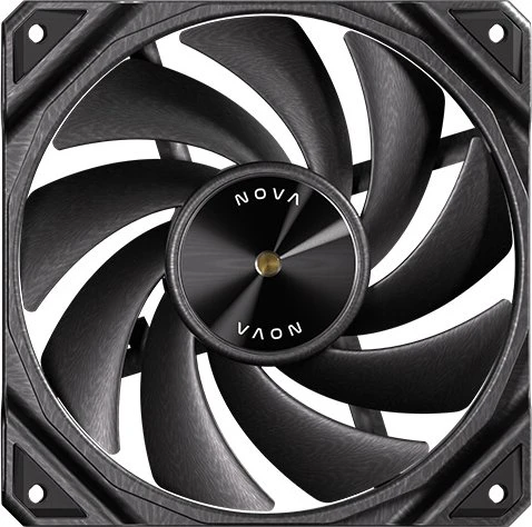 Antec Nova 120, schwarz, 120mm