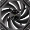 Antec Nova 120, schwarz, 120mm Vorschaubild