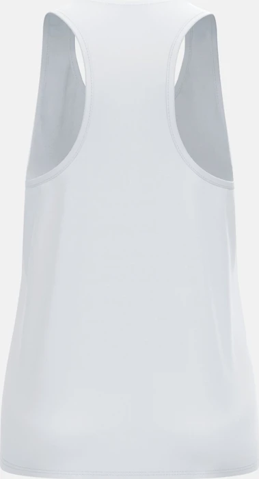 Odlo Essential Funktionsshirt ärmellos weiß (Damen)