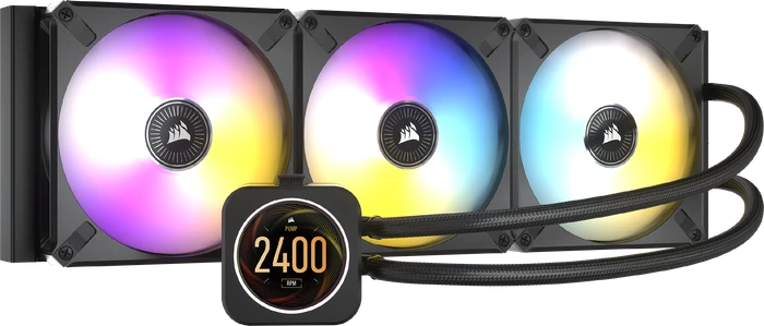Corsair iCUE H170i Elite LCD