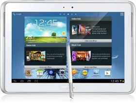 Samsung Galaxy Note 10.1 N8020, weiß, 16GB, LTE