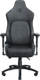 Razer Iskur Stoff Gamingstuhl, grau