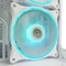 LC-Power Gaming 807W Stormwatch_X, weiß, Glasfenster Vorschaubild