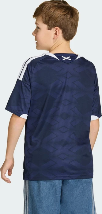 adidas FIFA WM 2026 Schottland Heimtrikot kurzarm night sky (Junior)