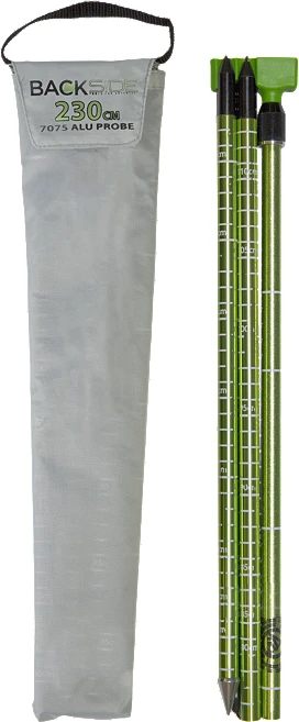 K2 230 Aluminium Probe Lawinensonde