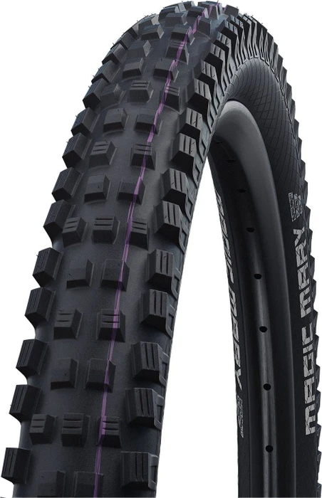 Schwalbe Magic Mary 27.5x2.4" Performance Addix Tubeless-Reifen schwarz