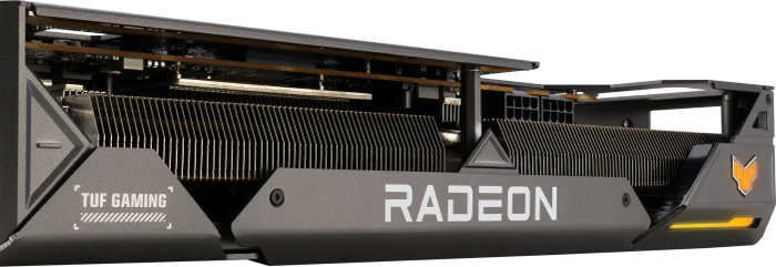 ASUS TUF Gaming Radeon RX 7700 XT OC, TUF-RX7700XT-O12G-GAMING, 12GB GDDR6, HDMI, 3x DP