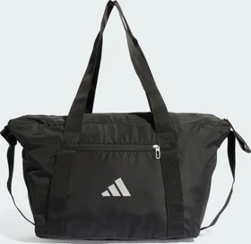adidas Fitness & Training Sporttasche black/silver metallic