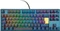 Ducky One 3 DayBreak TKL PBT blau, LEDs RGB, MX RGB CLEAR, USB, DE Vorschaubild